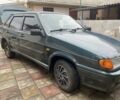 Зелений ВАЗ 2115 Самара, об'ємом двигуна 1.6 л та пробігом 154 тис. км за 2500 $, фото 2 на Automoto.ua