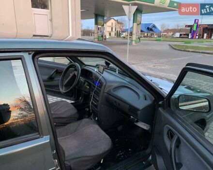 Зеленый ВАЗ 2115 Самара, объемом двигателя 1.6 л и пробегом 92 тыс. км за 3150 $, фото 37 на Automoto.ua