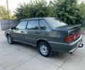 Зеленый ВАЗ 2115 Самара, объемом двигателя 1.6 л и пробегом 95 тыс. км за 3100 $, фото 2 на Automoto.ua