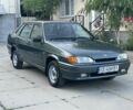 Зеленый ВАЗ 2115 Самара, объемом двигателя 1.6 л и пробегом 95 тыс. км за 3100 $, фото 1 на Automoto.ua