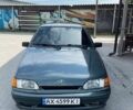 Зелений ВАЗ 2115 Самара, об'ємом двигуна 1.6 л та пробігом 108 тис. км за 2500 $, фото 1 на Automoto.ua