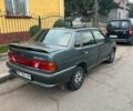 Зеленый ВАЗ 2115 Самара, объемом двигателя 1.6 л и пробегом 150 тыс. км за 1450 $, фото 1 на Automoto.ua