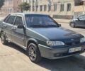 Зеленый ВАЗ 2115 Самара, объемом двигателя 1.6 л и пробегом 203 тыс. км за 1500 $, фото 1 на Automoto.ua