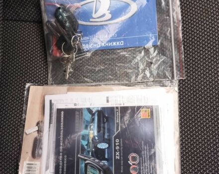 Зелений ВАЗ 2115 Самара, об'ємом двигуна 1.6 л та пробігом 47 тис. км за 3200 $, фото 8 на Automoto.ua