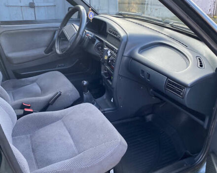 Зеленый ВАЗ 2115 Самара, объемом двигателя 1.6 л и пробегом 76 тыс. км за 3600 $, фото 26 на Automoto.ua