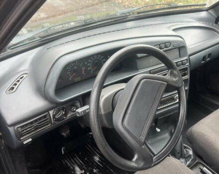 Зеленый ВАЗ 2115 Самара, объемом двигателя 1.6 л и пробегом 160 тыс. км за 2350 $, фото 6 на Automoto.ua