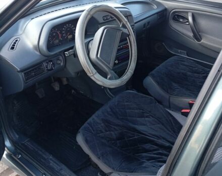 Зеленый ВАЗ 2115 Самара, объемом двигателя 1.6 л и пробегом 142 тыс. км за 2300 $, фото 10 на Automoto.ua