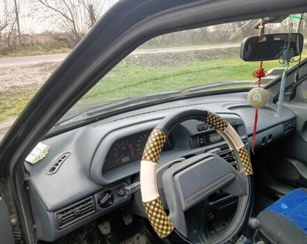 Зеленый ВАЗ 2115 Самара, объемом двигателя 0 л и пробегом 51 тыс. км за 3500 $, фото 2 на Automoto.ua