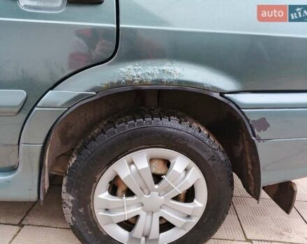 Зеленый ВАЗ 2115 Самара, объемом двигателя 1.6 л и пробегом 130 тыс. км за 1650 $, фото 8 на Automoto.ua