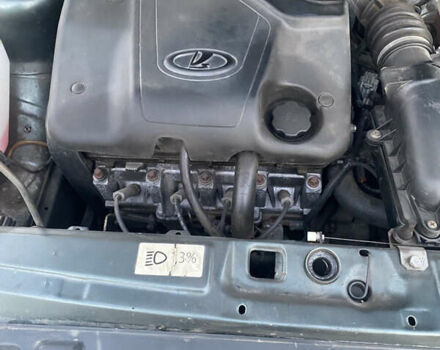 Зеленый ВАЗ 2115 Самара, объемом двигателя 0 л и пробегом 92 тыс. км за 2800 $, фото 9 на Automoto.ua