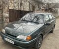 Зелений ВАЗ 2115 Самара, об'ємом двигуна 1.6 л та пробігом 193 тис. км за 1500 $, фото 1 на Automoto.ua