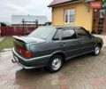 Зеленый ВАЗ 2115 Самара, объемом двигателя 1.6 л и пробегом 250 тыс. км за 1699 $, фото 3 на Automoto.ua