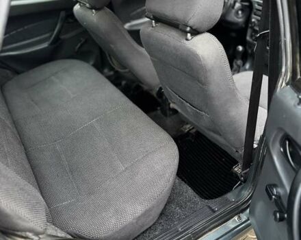 Зеленый ВАЗ 2115 Самара, объемом двигателя 1.6 л и пробегом 250 тыс. км за 1699 $, фото 16 на Automoto.ua