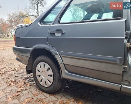 Зелений ВАЗ 2115 Самара, об'ємом двигуна 1.6 л та пробігом 102 тис. км за 2700 $, фото 6 на Automoto.ua