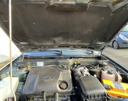 Зеленый ВАЗ 2115 Самара, объемом двигателя 1.6 л и пробегом 76 тыс. км за 3600 $, фото 18 на Automoto.ua