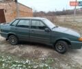 Зеленый ВАЗ 2115 Самара, объемом двигателя 1.6 л и пробегом 190 тыс. км за 1900 $, фото 9 на Automoto.ua