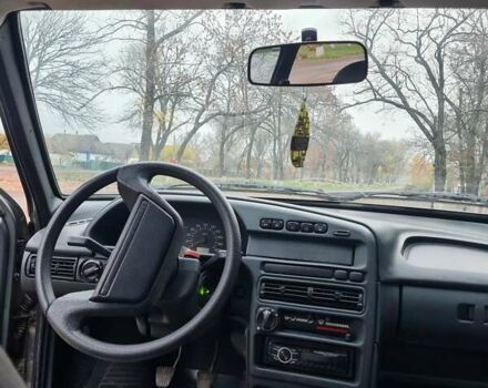 Зелений ВАЗ 2115 Самара, об'ємом двигуна 1.6 л та пробігом 102 тис. км за 2700 $, фото 10 на Automoto.ua