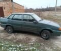 Зеленый ВАЗ 2115 Самара, объемом двигателя 0 л и пробегом 190 тыс. км за 1909 $, фото 1 на Automoto.ua