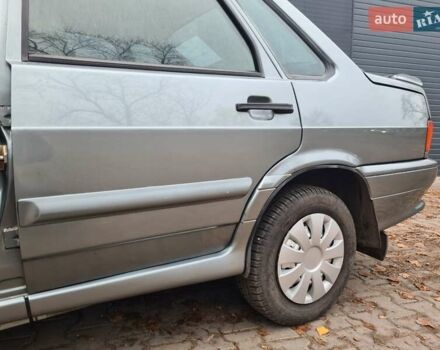 Зелений ВАЗ 2115 Самара, об'ємом двигуна 1.6 л та пробігом 102 тис. км за 2700 $, фото 7 на Automoto.ua