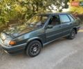 Зеленый ВАЗ 2115 Самара, объемом двигателя 1.6 л и пробегом 190 тыс. км за 2600 $, фото 1 на Automoto.ua