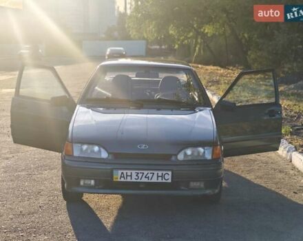 Зелений ВАЗ 2115 Самара, об'ємом двигуна 1.6 л та пробігом 359 тис. км за 2900 $, фото 4 на Automoto.ua