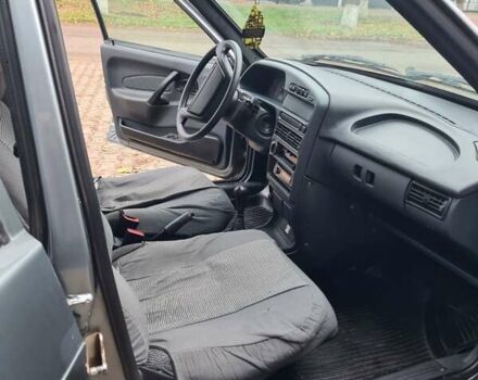 Зелений ВАЗ 2115 Самара, об'ємом двигуна 1.6 л та пробігом 102 тис. км за 2700 $, фото 13 на Automoto.ua