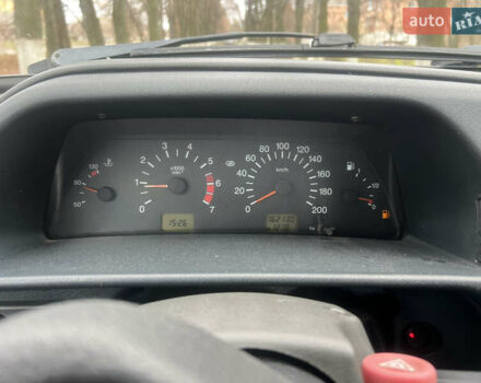 Зеленый ВАЗ 2115 Самара, объемом двигателя 1.6 л и пробегом 160 тыс. км за 2350 $, фото 8 на Automoto.ua