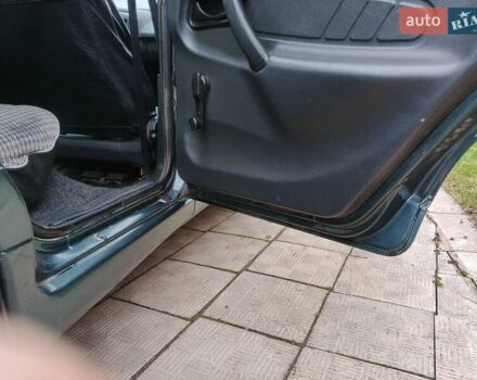 Зеленый ВАЗ 2115 Самара, объемом двигателя 1.6 л и пробегом 130 тыс. км за 1650 $, фото 12 на Automoto.ua