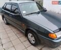 Зеленый ВАЗ 2115 Самара, объемом двигателя 1.6 л и пробегом 130 тыс. км за 1650 $, фото 4 на Automoto.ua