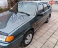 Зеленый ВАЗ 2115 Самара, объемом двигателя 1.6 л и пробегом 130 тыс. км за 1650 $, фото 3 на Automoto.ua