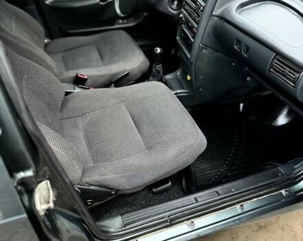 Зеленый ВАЗ 2115 Самара, объемом двигателя 1.6 л и пробегом 250 тыс. км за 1699 $, фото 14 на Automoto.ua