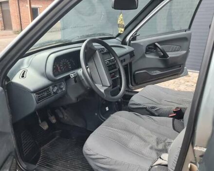 Зелений ВАЗ 2115 Самара, об'ємом двигуна 1.6 л та пробігом 102 тис. км за 2700 $, фото 11 на Automoto.ua