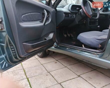 Зеленый ВАЗ 2115 Самара, объемом двигателя 1.6 л и пробегом 130 тыс. км за 1650 $, фото 10 на Automoto.ua