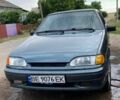 Зеленый ВАЗ 2115 Самара, объемом двигателя 1.6 л и пробегом 150 тыс. км за 1805 $, фото 1 на Automoto.ua