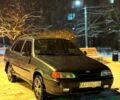 Зеленый ВАЗ 2115 Самара, объемом двигателя 1.6 л и пробегом 250 тыс. км за 1550 $, фото 1 на Automoto.ua