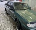 Зелений ВАЗ 2115 Самара, об'ємом двигуна 1.6 л та пробігом 172 тис. км за 2500 $, фото 5 на Automoto.ua