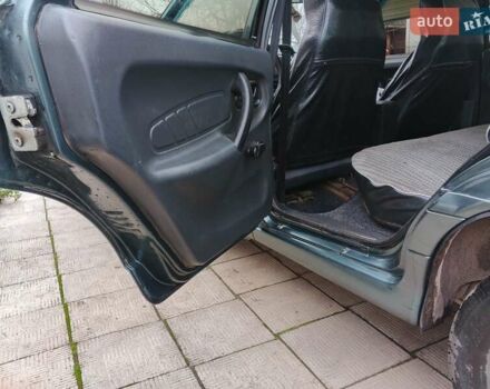 Зеленый ВАЗ 2115 Самара, объемом двигателя 1.6 л и пробегом 130 тыс. км за 1650 $, фото 9 на Automoto.ua