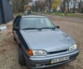 Зелений ВАЗ 2115 Самара, об'ємом двигуна 1.6 л та пробігом 102 тис. км за 2700 $, фото 19 на Automoto.ua