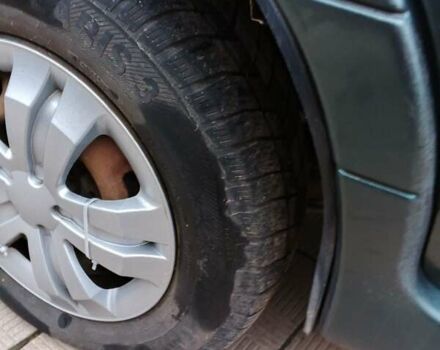 Зеленый ВАЗ 2115 Самара, объемом двигателя 1.6 л и пробегом 130 тыс. км за 1650 $, фото 14 на Automoto.ua