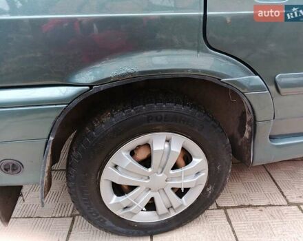 Зеленый ВАЗ 2115 Самара, объемом двигателя 1.6 л и пробегом 130 тыс. км за 1650 $, фото 7 на Automoto.ua