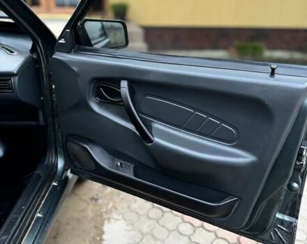 Зеленый ВАЗ 2115 Самара, объемом двигателя 1.6 л и пробегом 250 тыс. км за 1699 $, фото 10 на Automoto.ua