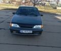 Зеленый ВАЗ 2115 Самара, объемом двигателя 1.6 л и пробегом 142 тыс. км за 2300 $, фото 1 на Automoto.ua