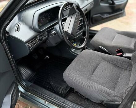 Зеленый ВАЗ 2115 Самара, объемом двигателя 1.6 л и пробегом 250 тыс. км за 1699 $, фото 6 на Automoto.ua