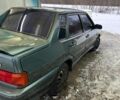 Зелений ВАЗ 2115 Самара, об'ємом двигуна 1.6 л та пробігом 172 тис. км за 2500 $, фото 4 на Automoto.ua