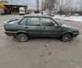 Зеленый ВАЗ 2115 Самара, объемом двигателя 1.6 л и пробегом 193 тыс. км за 2000 $, фото 6 на Automoto.ua