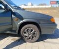 Зеленый ВАЗ 2115 Самара, объемом двигателя 1.6 л и пробегом 224 тыс. км за 1562 $, фото 7 на Automoto.ua