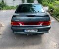 Зелений ВАЗ 2115 Самара, об'ємом двигуна 1.6 л та пробігом 110 тис. км за 3300 $, фото 1 на Automoto.ua
