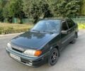 Зелений ВАЗ 2115 Самара, об'ємом двигуна 1.6 л та пробігом 77 тис. км за 3000 $, фото 1 на Automoto.ua