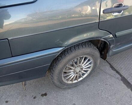 Зеленый ВАЗ 2115 Самара, объемом двигателя 1.6 л и пробегом 142 тыс. км за 2300 $, фото 8 на Automoto.ua