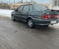 Зеленый ВАЗ 2115 Самара, объемом двигателя 1.6 л и пробегом 303 тыс. км за 1450 $, фото 16 на Automoto.ua